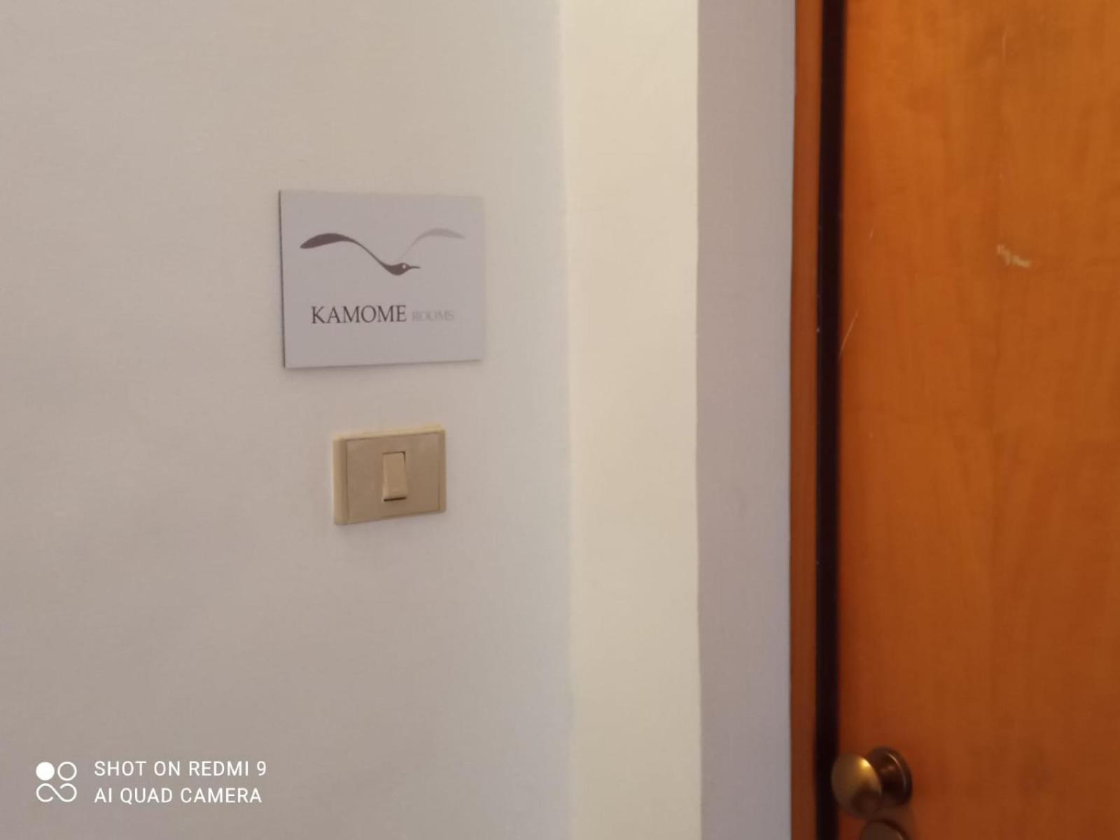 Kamome Rooms 아그리젠토 외부 사진